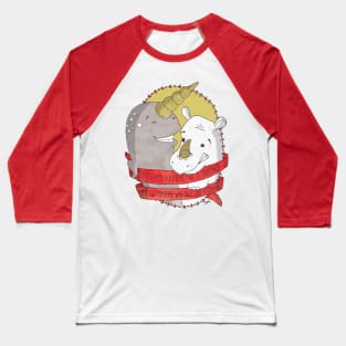 Unicorns and the Universe Baseball T-Shirt